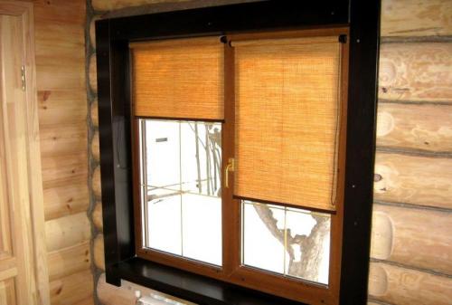 Шторы для деревенского дома. Виды занавесок, популярные варианты