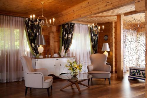 Шторы для деревенского дома. Виды занавесок, популярные варианты