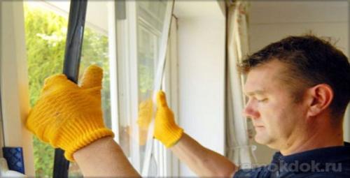 Как сделать форточку в пластиковом окне. Сделать_форточку_в_пластиковом_окне_после_установки