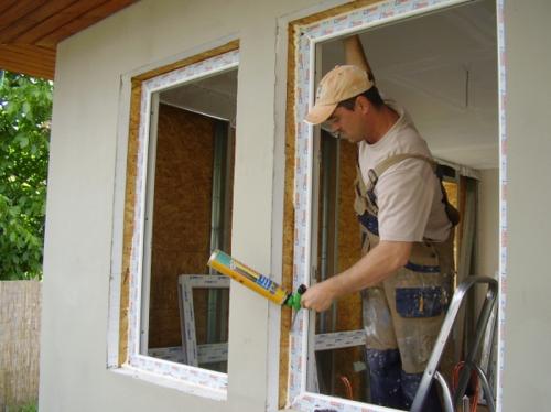 Как снять пластиковое окно. Как снять стеклопакет с пластикового окна: рекомендации и пошаговая инструкция