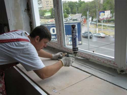 Как снять пластиковое окно. Как снять стеклопакет с пластикового окна: рекомендации и пошаговая инструкция