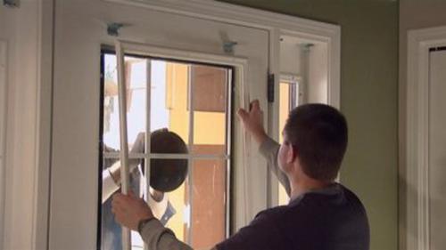 Как снять пластиковое окно. Как снять стеклопакет с пластикового окна: рекомендации и пошаговая инструкция