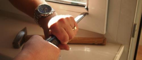 Как распакетить пластиковое окно своими руками. Как снять стеклопакет с пластикового окна: рекомендации и пошаговая инструкция