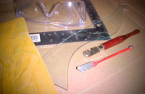 Как вставить стекло в рамку. Резка и замена стекла в деревянной раме своими руками