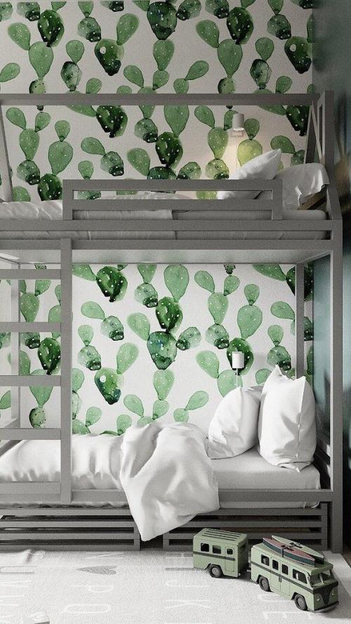 Новые тенденции кухонных обоев в 2023 году. Дизайн кухни 2023 - модные стили, актуальные цвета и аксессуары (137 фото) 24