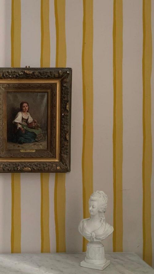 Новые тенденции кухонных обоев в 2023 году. Дизайн кухни 2023 - модные стили, актуальные цвета и аксессуары (137 фото) 27