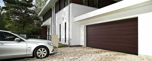 Ворота в гараж своими руками. Изготовление и установка ворот для гаража своими руками
