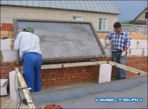 Ворота для гаража своими руками чертежи. Изготовление распашных гаражных ворот своими руками