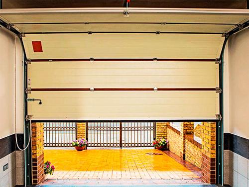 Ворота в гараж своими руками. Изготовление и установка ворот для гаража своими руками