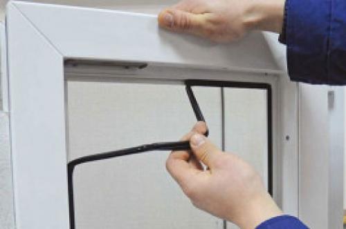 Ремонт и замена стеклопакетов. Ремонт стеклопакетов 03