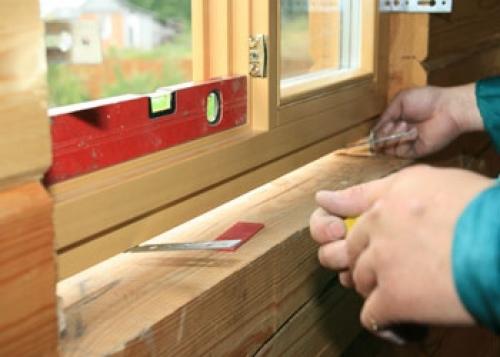 Технология установки деревянных окон и их преимущества. Деревянные окна — установка, преимущества 03 Технология установки деревянных окон и их преимущества. Деревянные окна — установка, преимущества 03