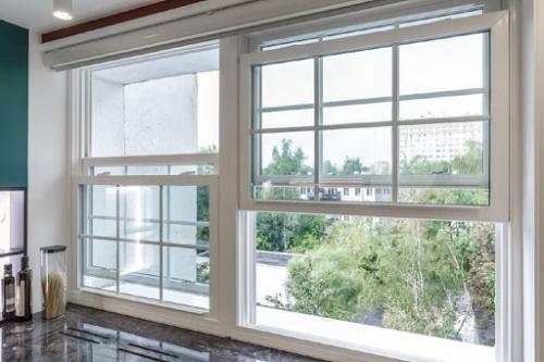 Double hung против раздвижных окон. Почему в США устанавливают раздвижные окна
