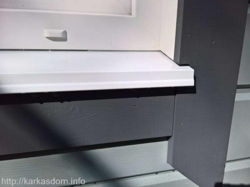 Установка и монтаж деревянных окон своими руками. Монтаж окна 08