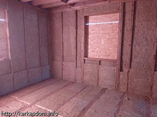 Установка и монтаж деревянных окон своими руками. Монтаж окна 09