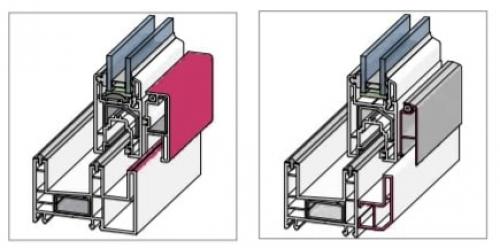 Раздвижные пластиковые окна рехау. Раздвижные порталы Rehau Euro Slide
