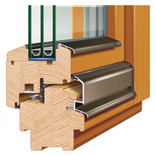 Установка деревянных окон в деревянном доме. Как изменились деревянные стеклопакеты