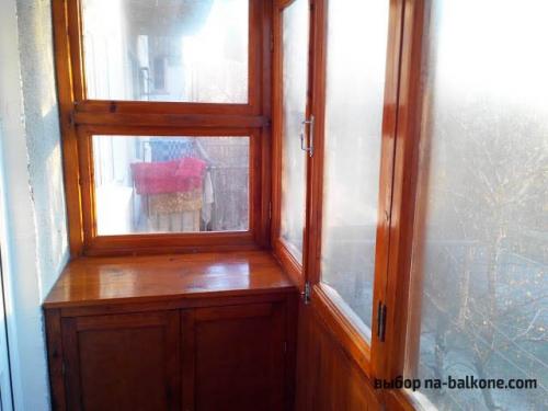 Как расположить окна на балконе. Способы остекления