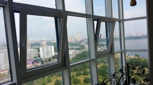 Установка алюминиевых окон инструкция. Монтаж алюминиевых окон своими руками
