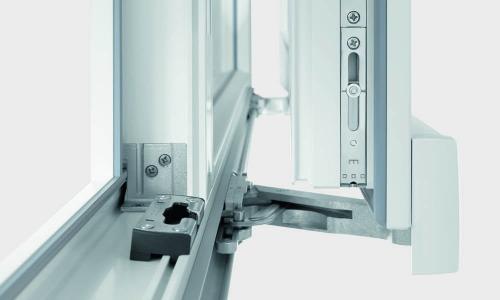 Раздвижные пластиковые окна на лоджию. Материалы 03