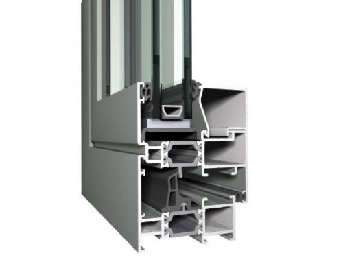 Установка алюминиевых окон своими руками. Виды алюминиевых профилей