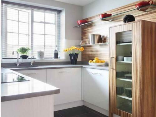 Дизайн маленькой кухни 2023 года.  Варианты проектирования 04 Дизайн маленькой кухни 2023 года.  Варианты проектирования 04