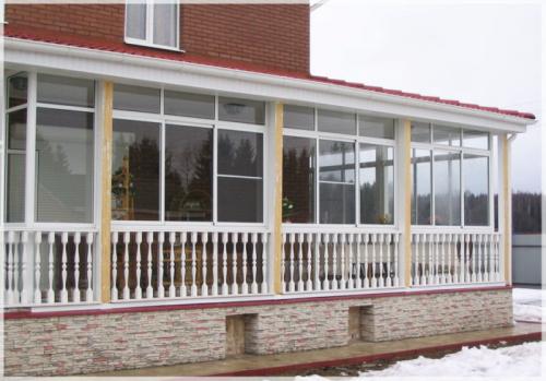 Раздвижные окна своими руками. Механизмы открывания окон