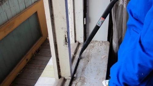 Установка алюминиевых окон своими руками. Монтаж алюминиевых окон своими руками