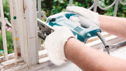 Установка алюминиевых окон своими руками. Монтаж алюминиевых окон своими руками