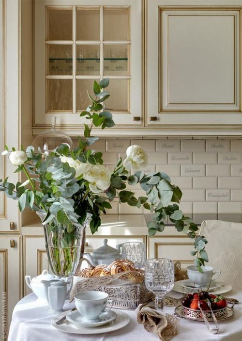 Дизайн маленькой кухни 2023: тренды и новинки + 115 современных идей в фото