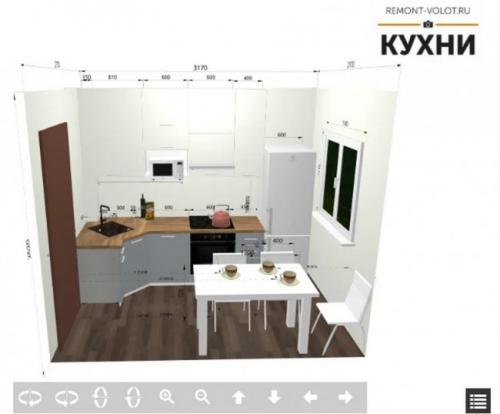 Дизайн маленькой кухн.  110 идей дизайна маленькой кухни 5 кв м в реальных фото 28 Дизайн маленькой кухн.  110 идей дизайна маленькой кухни 5 кв м в реальных фото 28