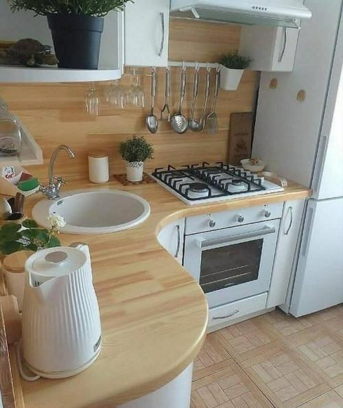 Дизайн маленькой кухн.  110 идей дизайна маленькой кухни 5 кв м в реальных фото 33 Дизайн маленькой кухн.  110 идей дизайна маленькой кухни 5 кв м в реальных фото 33