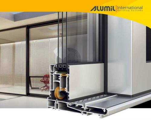 Стеклянные раздвижные двери на балкон. Виды раздвижных балконных дверей