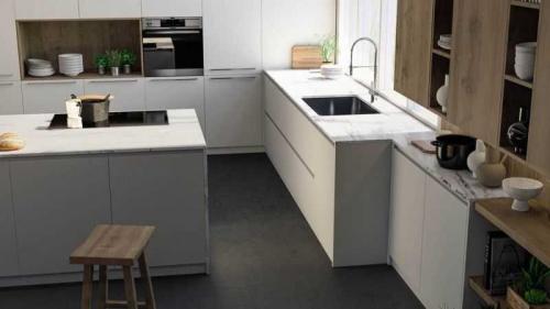 Мойка под угловую кухню. Выбор мойки 12