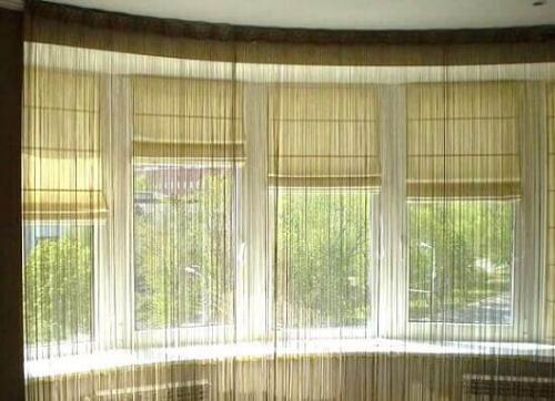 Как повесить рулонные шторы на балконе. Как подобрать рулонные шторы на балкон или лоджию