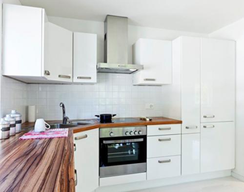 Угловая кухня. Идеальная угловая кухня: 100 фото и 11 дизайн-подсказок