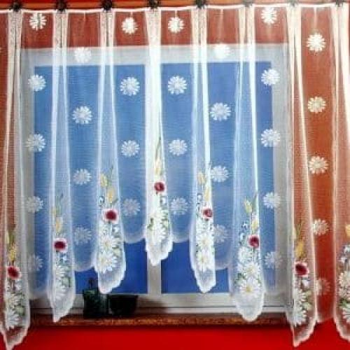 Как сшить шторы на кухню из тюли. Как пошить занавеску на кухню из тюля: порядок действий