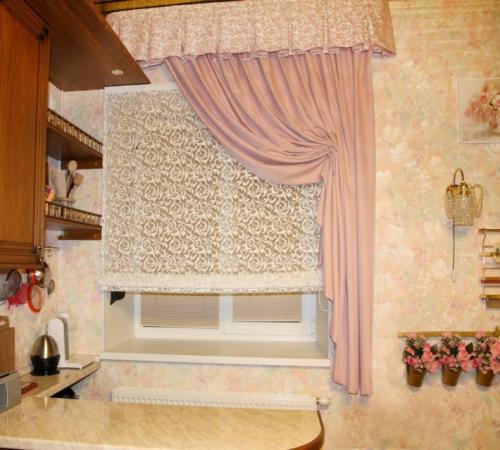 Выбираем шторы на кухню по типу и дизайну. Виды занавесок для кухни