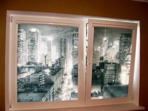 Необычные шторы на кухню своими руками. Новые технологии в дизайне штор