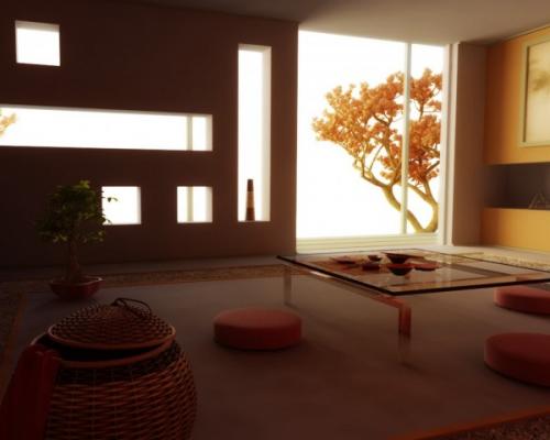 Необычные шторы на кухню своими руками. Новые технологии в дизайне штор