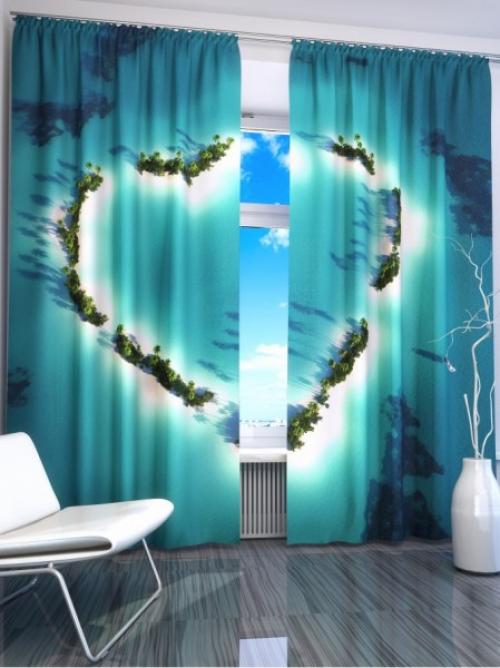 Необычные шторы на кухню своими руками. Новые технологии в дизайне штор