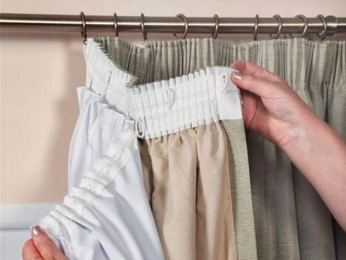 Как сшить шторы на кухню из остатков ткани. Как красиво сшить шторы (занавески) на кухню своими руками