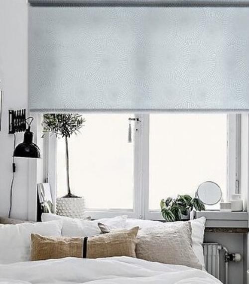 Рулонные шторы на кухню 2022. Рулонные шторы — общая информация