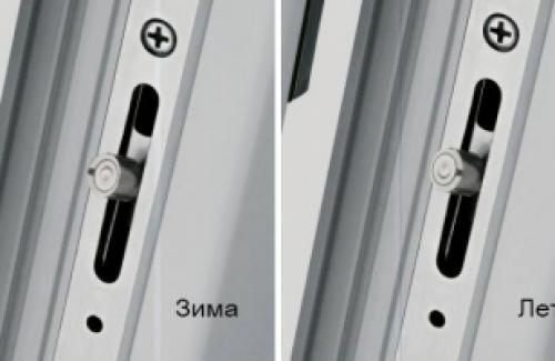 Готовим ПВХ-окна к зиме. Вы здесь 10 Готовим ПВХ-окна к зиме. Вы здесь 10