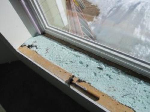 Подготовка пластиковых окон к зиме своими руками. Чем и как утеплить пластиковые окна.