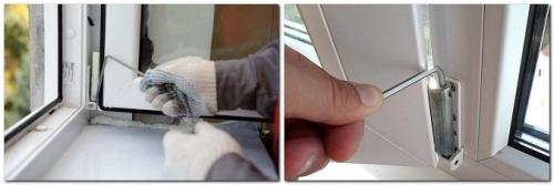 Готовим ПВХ-окна к зиме. Вы здесь 05 Готовим ПВХ-окна к зиме. Вы здесь 05