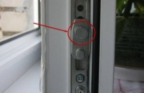 Готовим ПВХ-окна к зиме. Вы здесь 08 Готовим ПВХ-окна к зиме. Вы здесь 08