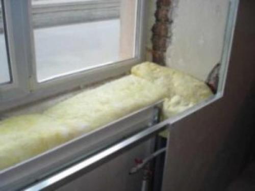 Подготовка пластиковых окон к зиме своими руками. Чем и как утеплить пластиковые окна.