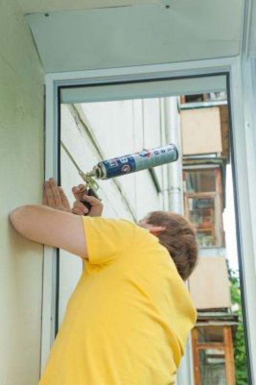 ТОП-15 ошибок при монтаже пластиковых окон. Монтаж пластиковых окон: как избежать ошибок 09