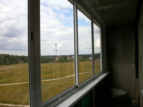 Раздвижные окна на балкон своими руками. Установка раздвижных окон на балконе своими руками