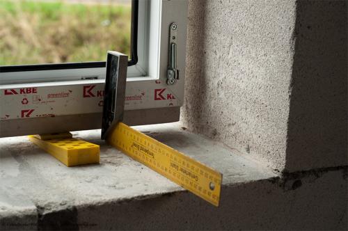 Схема монтажа окна балкона. Выполнение замеров и заказ 02 Схема монтажа окна балкона. Выполнение замеров и заказ 02